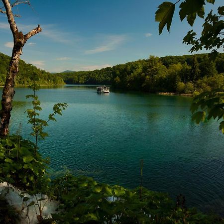 Plitvice Rooms Family Glumac Plitvicka Jezera Luaran gambar